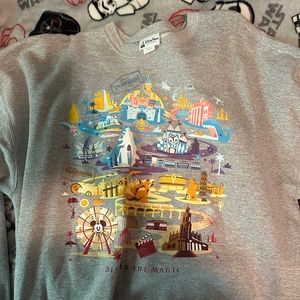 Disneyland Sweatshirt 2XL